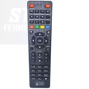 CONTROLE REMOTO RECEPTOR VIVENSIS (LE-7343)