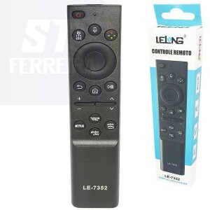 CONTROLE REMOTO SAMSUNG SMART (LE-7352)