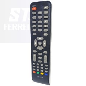 CONTROLE REMOTO SEMP TOSHIBA LCD (LE-7466)