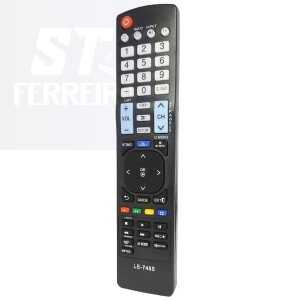 CONTROLE REMOTO LG SMART (LE-7485) 