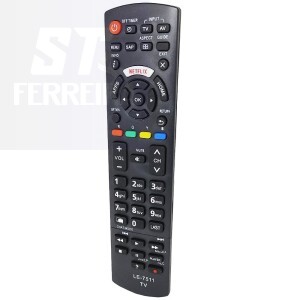 CONTROLE REMOTO PANASONIC SMART / NETFLIX (LE-7511)