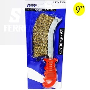 ESCOVA DE AÇO 9