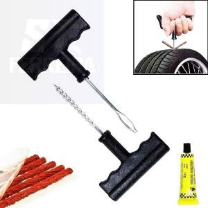 KIT REPARO DE PNEUS 6 PEÇAS (ATF-4002)