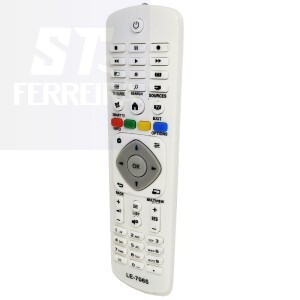 CONTROLE REMOTO PHILIPS SMART/LCD (LE-7065)