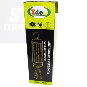 LANTERNA DE EMERGÊNCIA PARA AUTOMÓVEIS (ID-2079C)