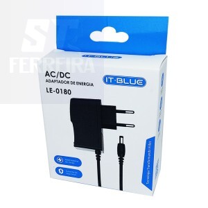 FONTE ADAPTADOR DE ENERGIA 5V/2A (LE-0180)