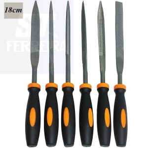 JOGO DE LIMAS AGULHA 18cm (ID-3532L)