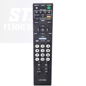 CONTROLE REMOTO SONY LCD/LED (LE-039A)