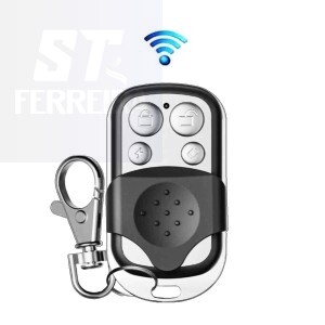 CONTROLE COPIADOR 433Mhz  (LE-7001)