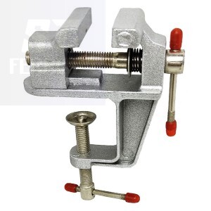MINI TORNO MORSA DE BANCADA MESA (ID-6463M)
