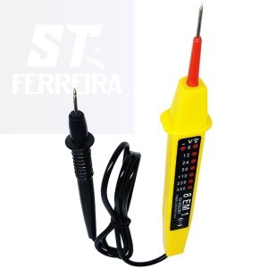 VOLTÍMETRO 8 EM 1 (ID-8862MT)