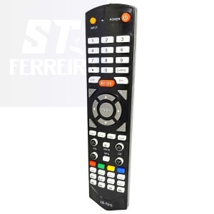 CONTROLE REMOTO SEMP TOSHIBA SMART/NETFLIX (MAX-7011)
