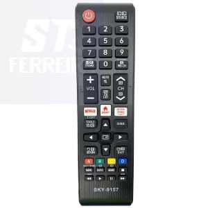 CONTROLE REMOTO SAMSUNG SMART (SKY-9157)