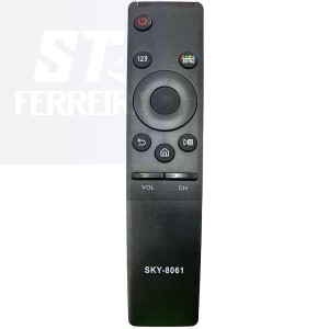 CONTROLE REMOTO SAMSUNG 4K/SMART (SKY-8061)