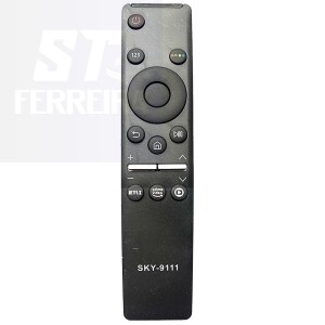 CONTROLE REMOTO SAMSUNG SMART 4K (SKY-9111)