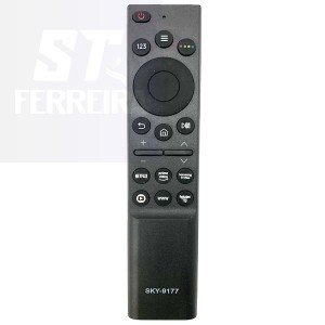 CONTROLE REMOTO SAMSUNG 4K SMART (SKY-9177)