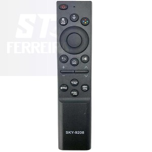 CONTROLE REMOTO SAMSUNG SMART (SKY-9208)