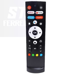 CONTROLE REMOTO AIWA TV SMART (SKY-9335)