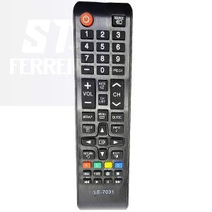 CONTROLE REMOTO SAMSUNG LCD (LE-7031)